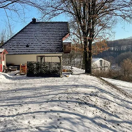 Vakantiehuis Geweldige Woning Met 3 Slaapkamers In Kirchheim (Hessen)